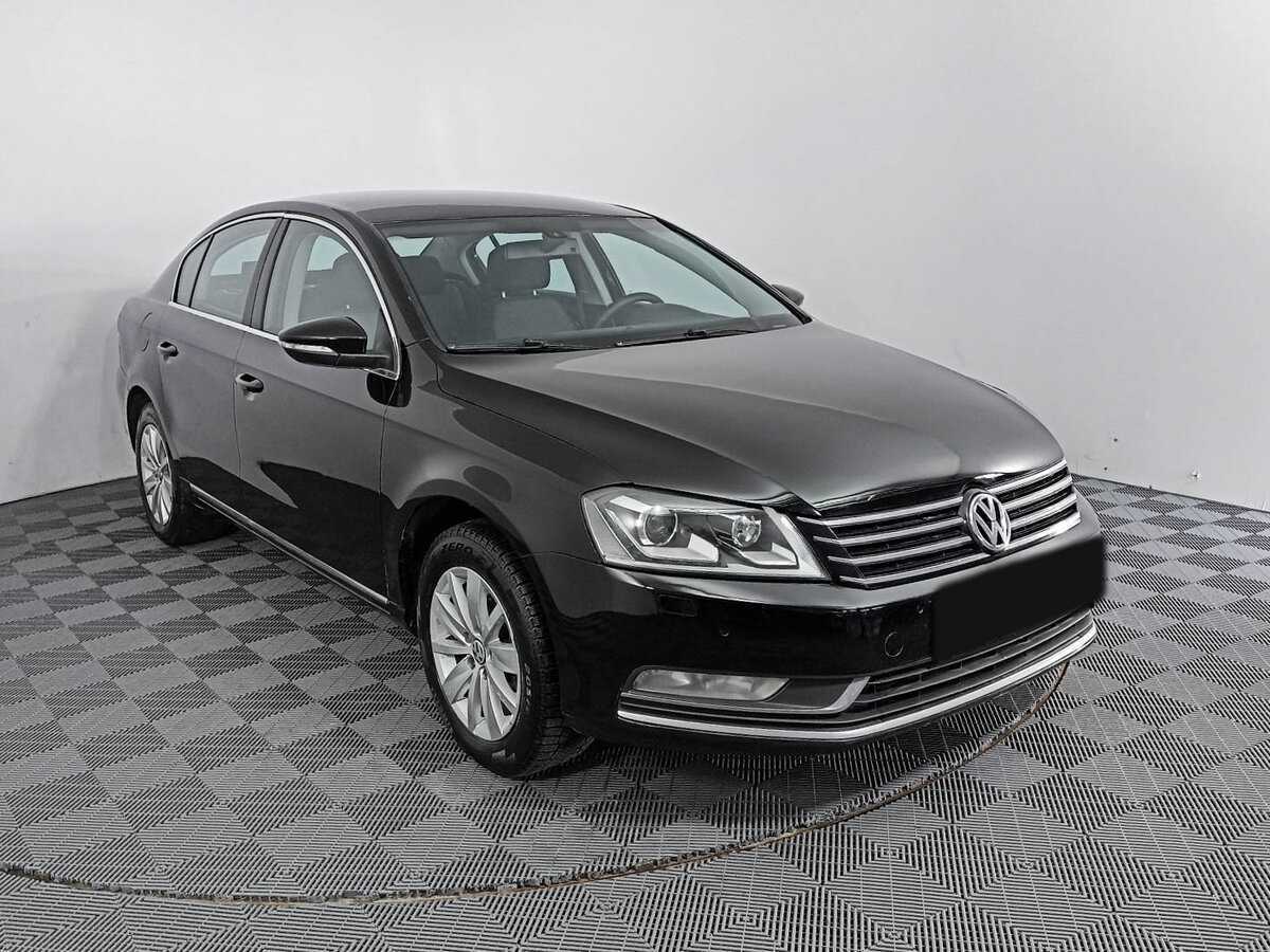 Volkswagen Passat, 2011 - 166 876 км. | Фото №3