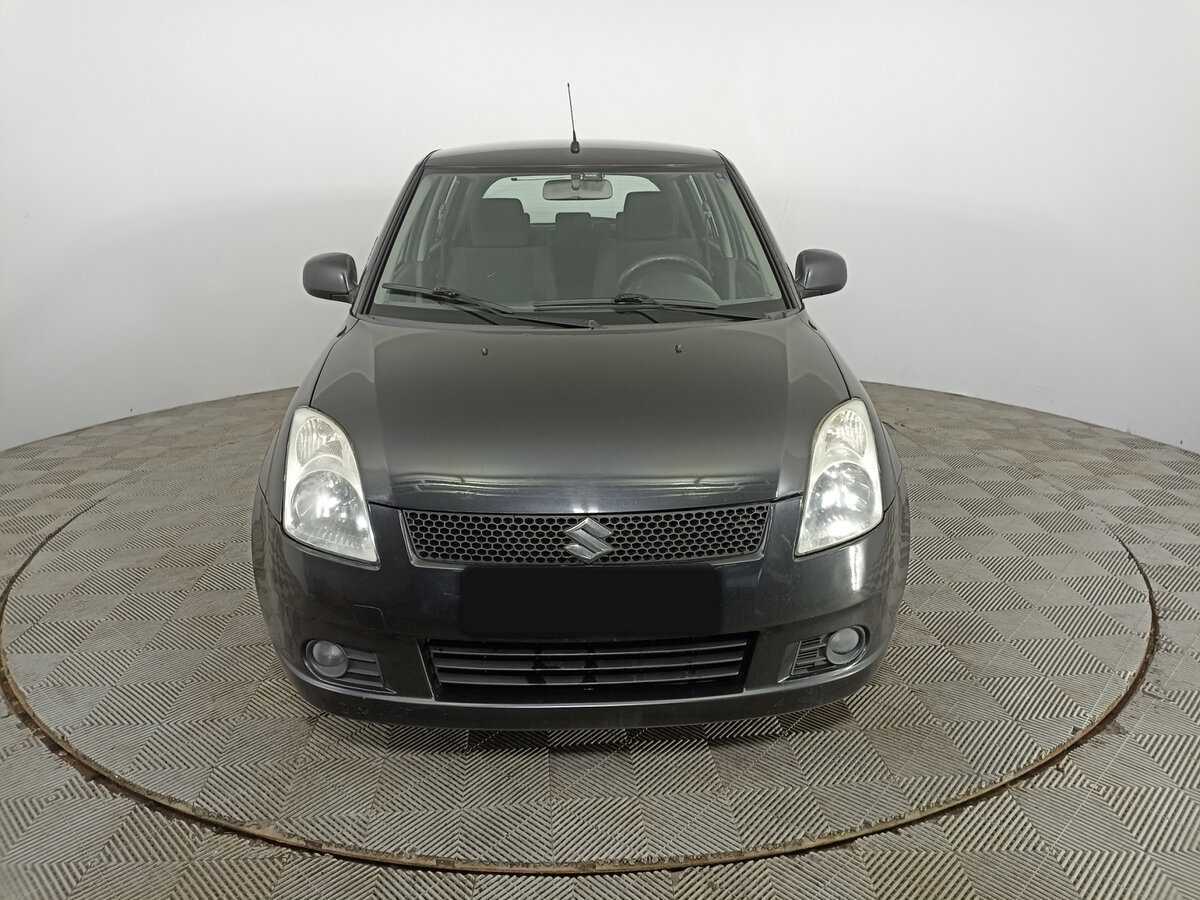 Suzuki Swift AMT, 2007 - 185 148 км. | Фото №2