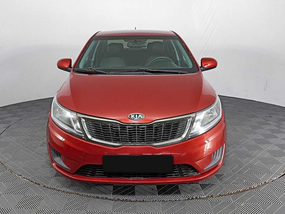 Kia Rio, 2011 - 180 852 км. | Фото №2
