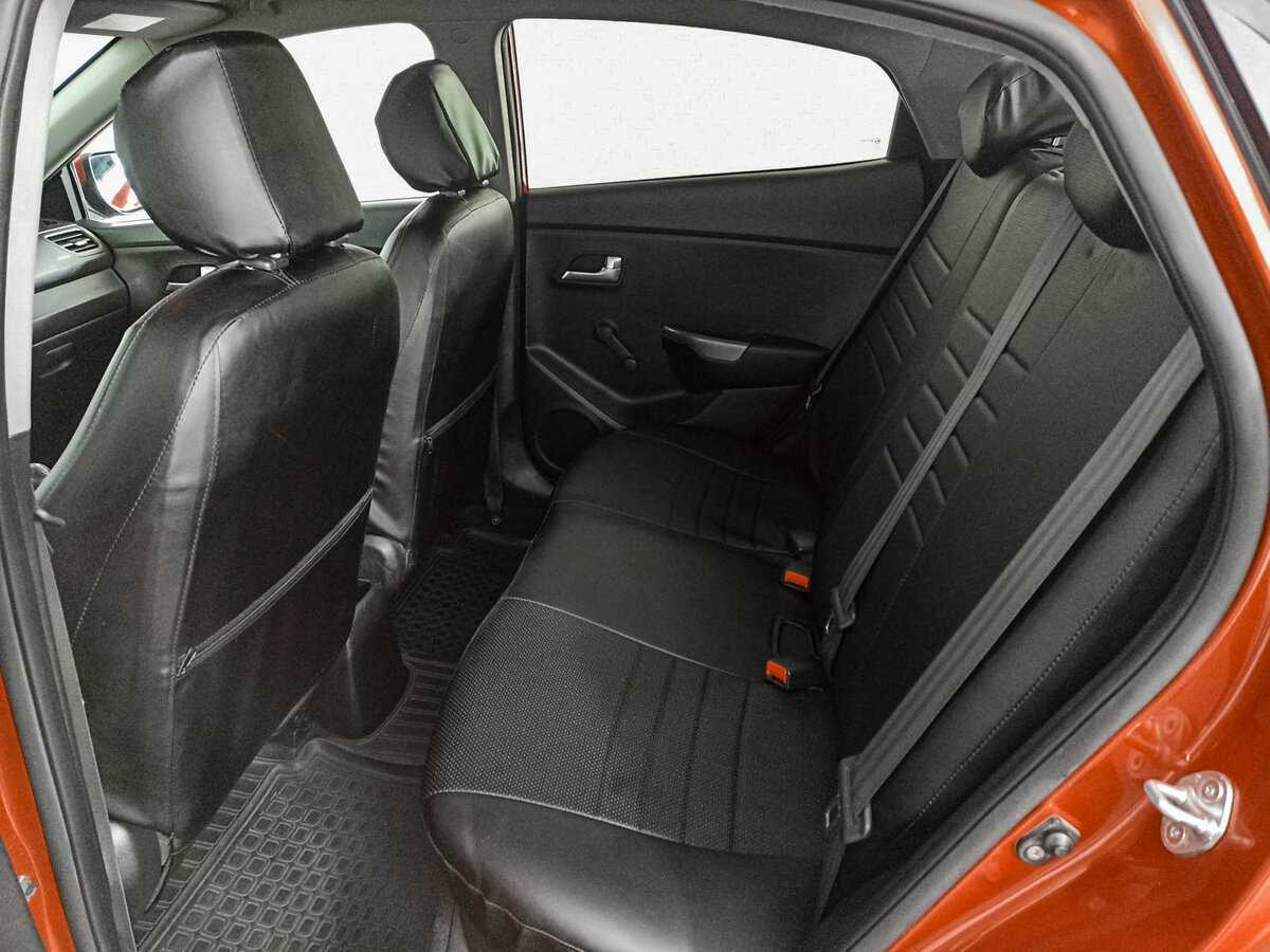 Kia Rio, 2011 Фото №12