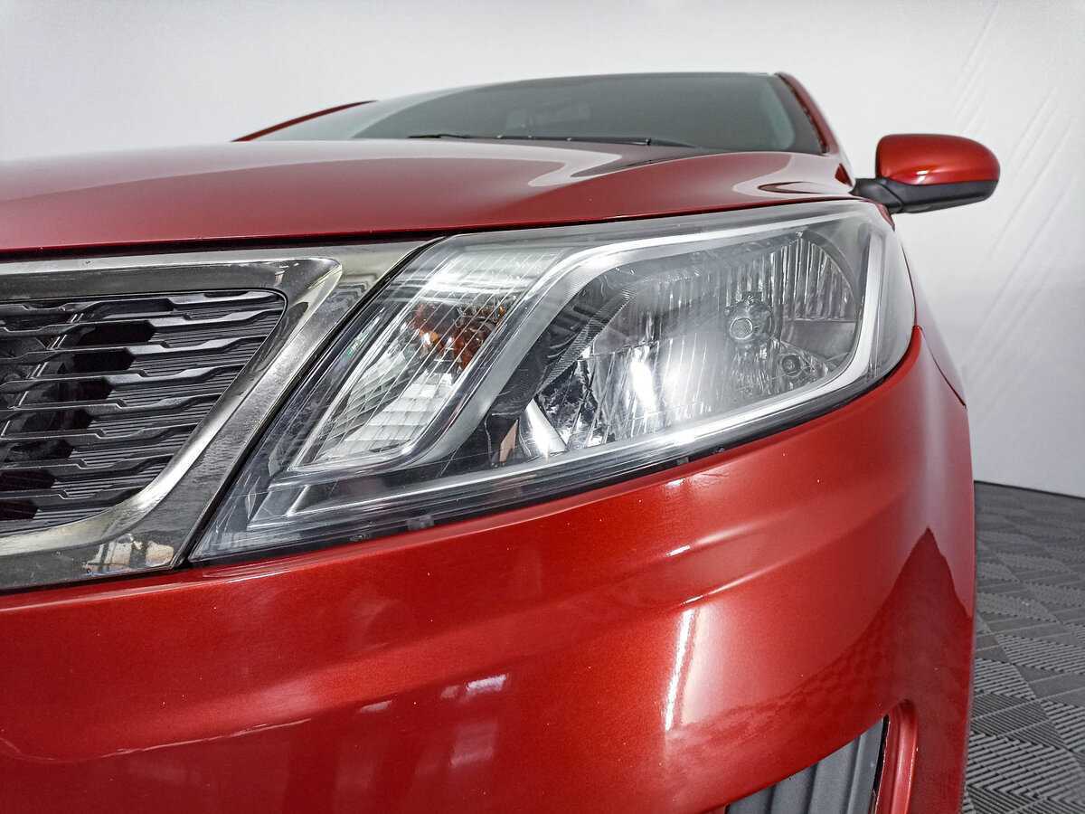 Kia Rio, 2011 Фото №17