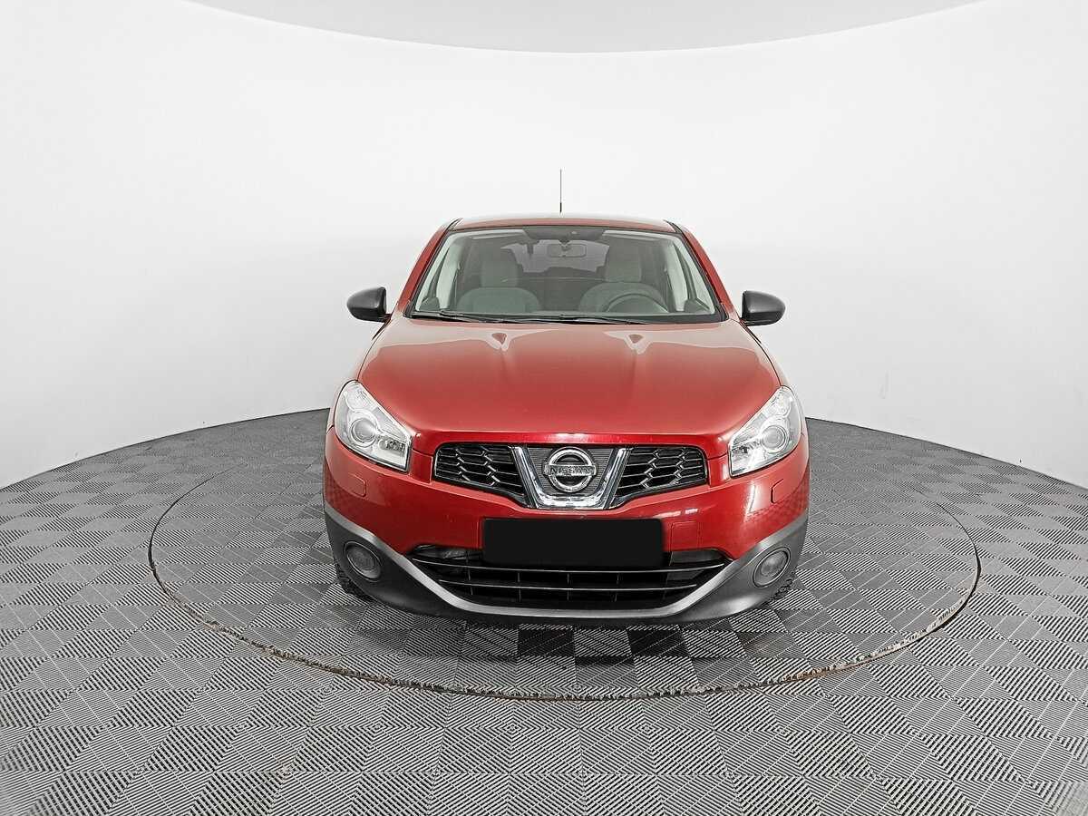 Nissan Qashqai, 2011 Фото №2