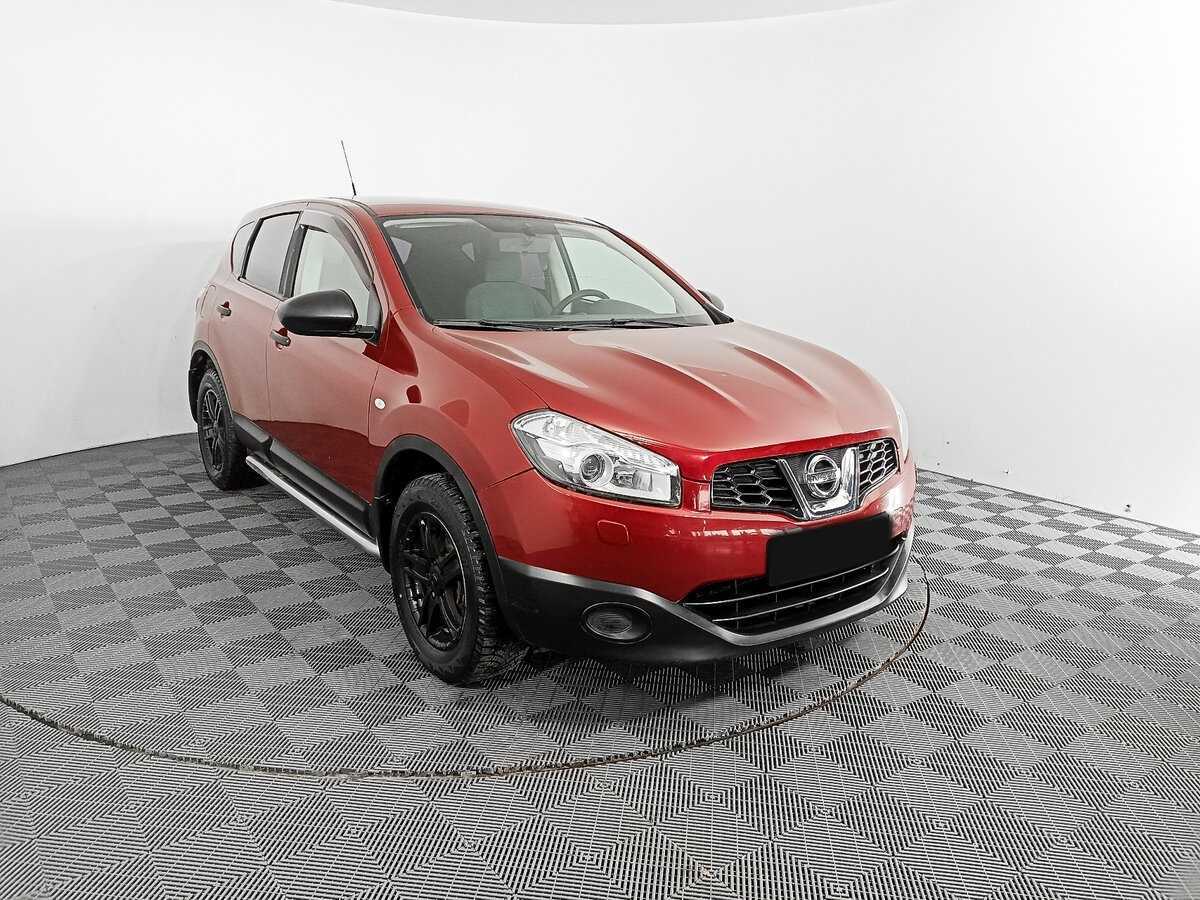 Nissan Qashqai, 2011 Фото №3