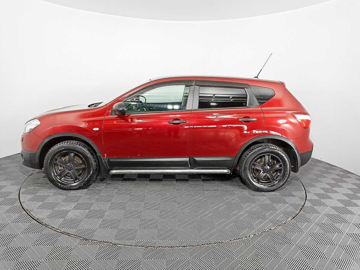 Nissan Qashqai, 2011 Фото №7