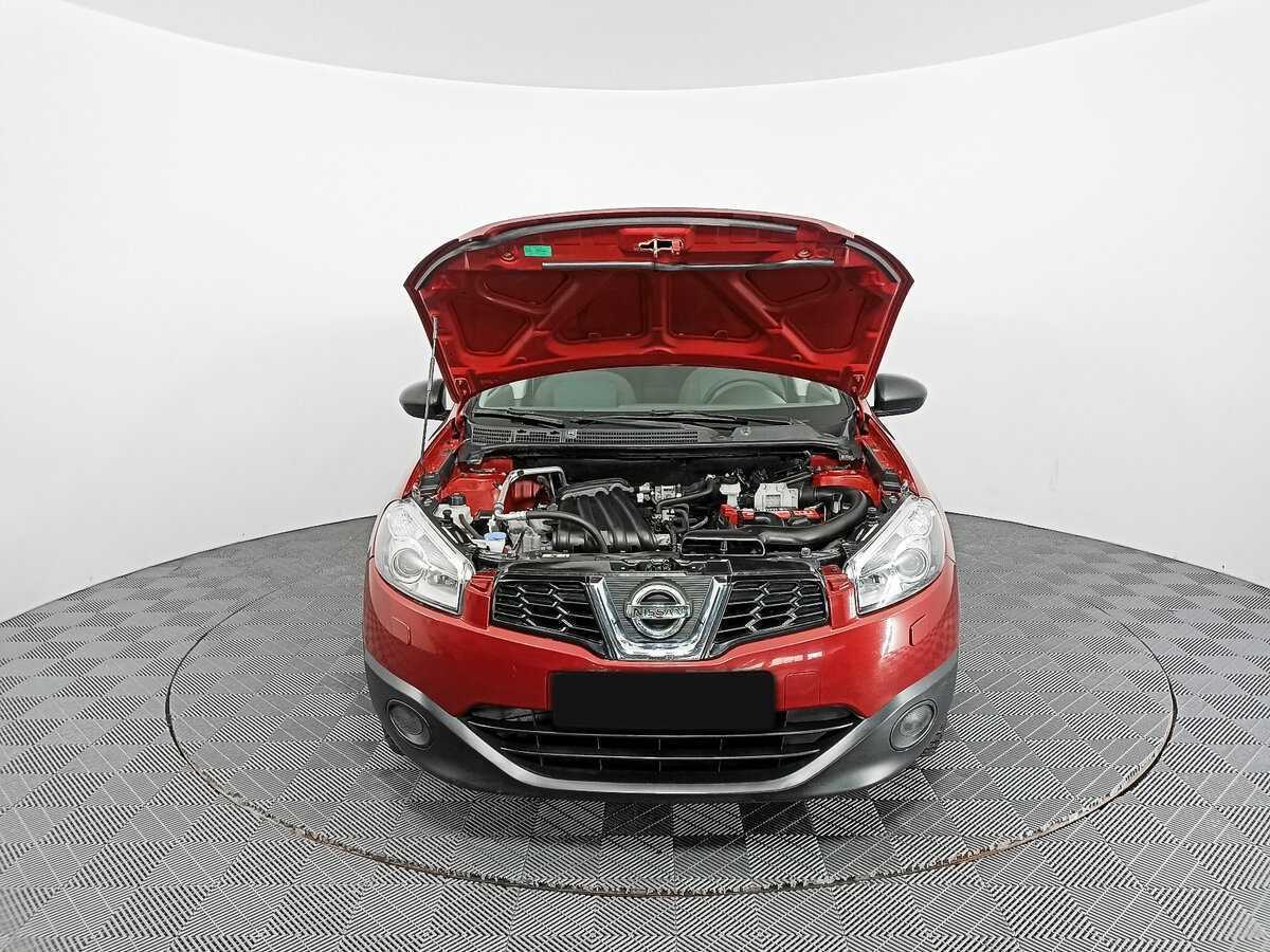 Nissan Qashqai, 2011 Фото №8