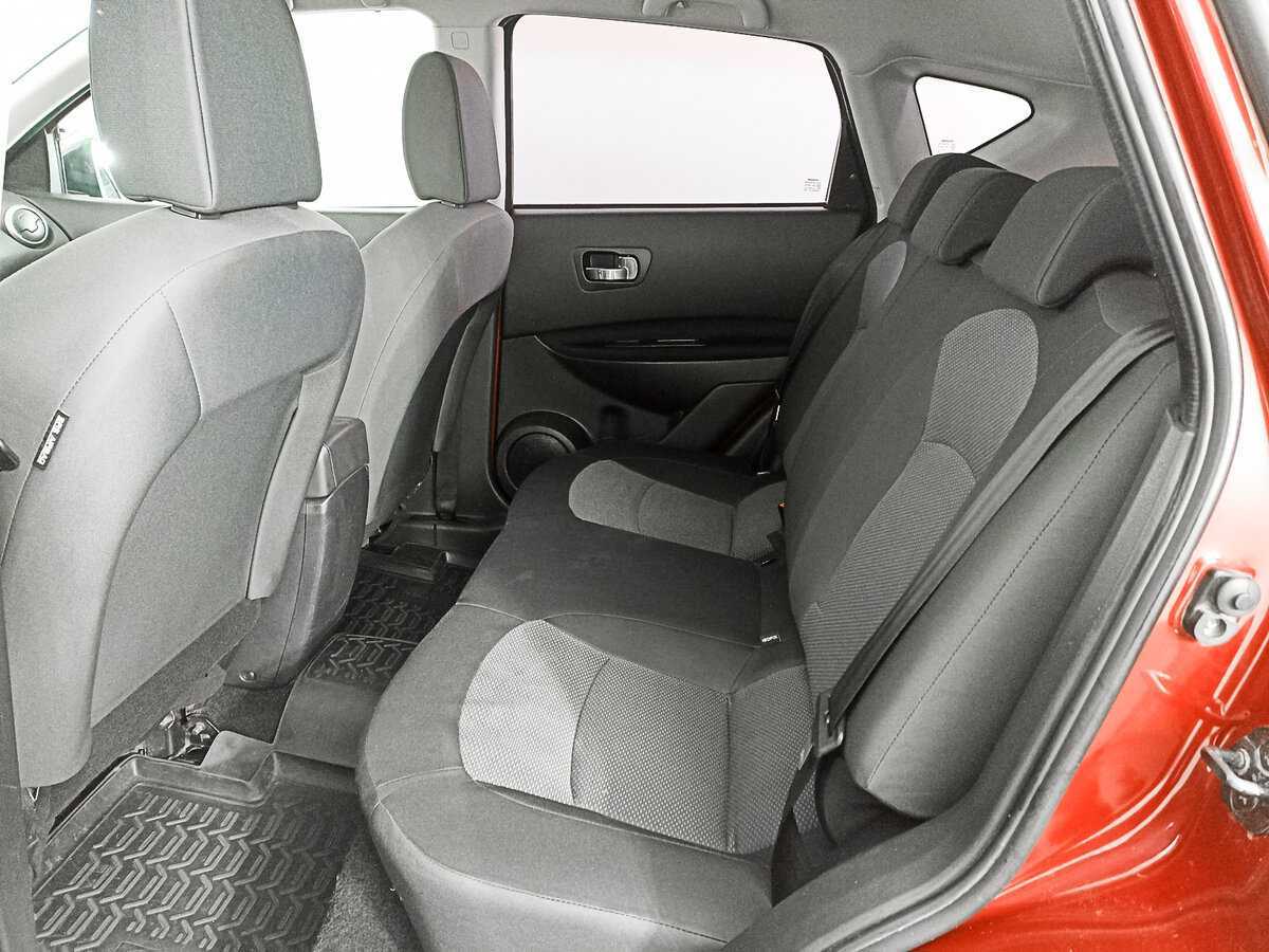 Nissan Qashqai, 2011 Фото №11