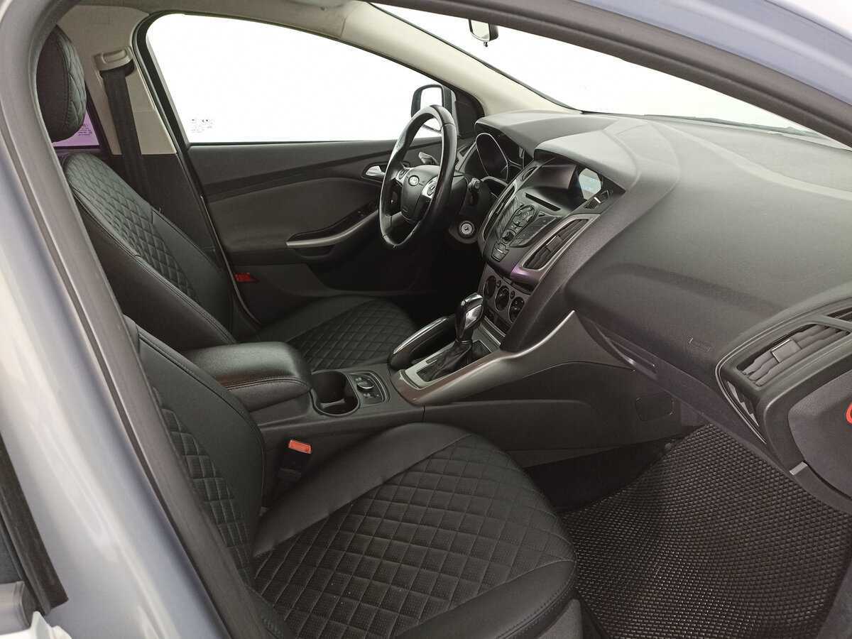 Ford Focus, 2013 Фото №10