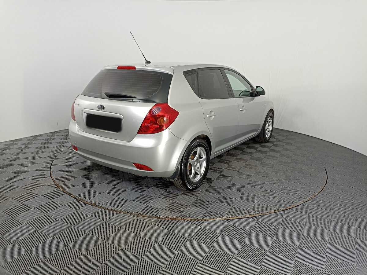 Kia Ceed, 2009 - 210 041 км. | Фото №5