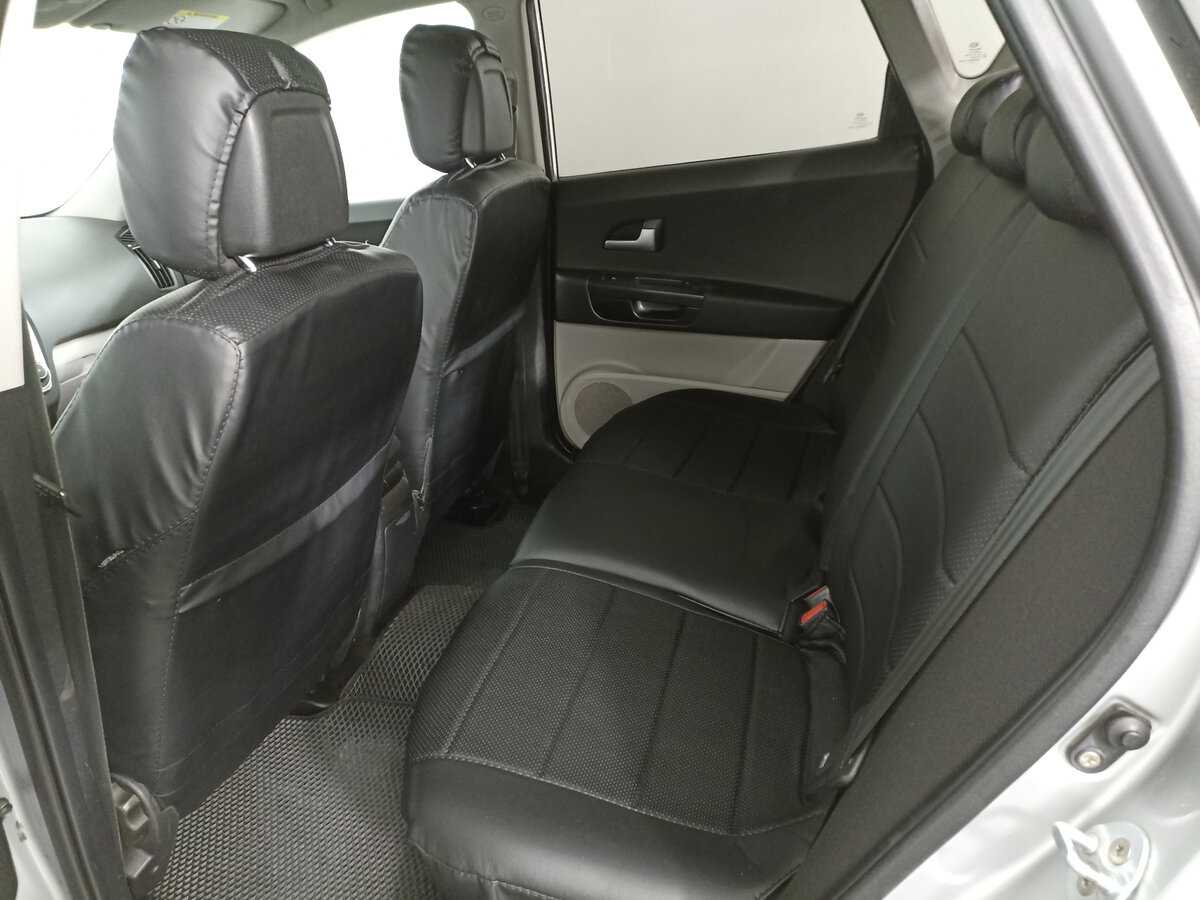 Kia Ceed, 2009 Фото №12