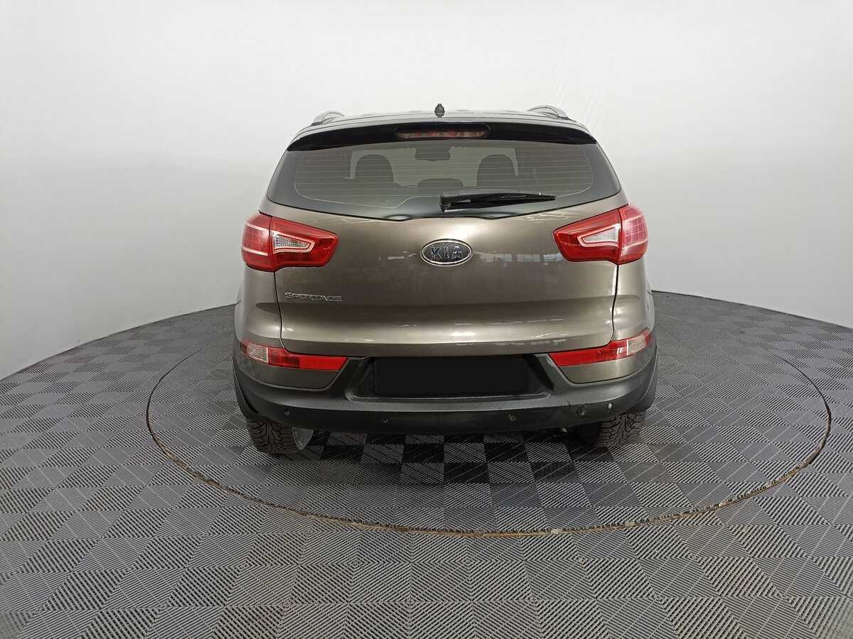 Kia Sportage, 2011 - 248 727 км. | Фото №6