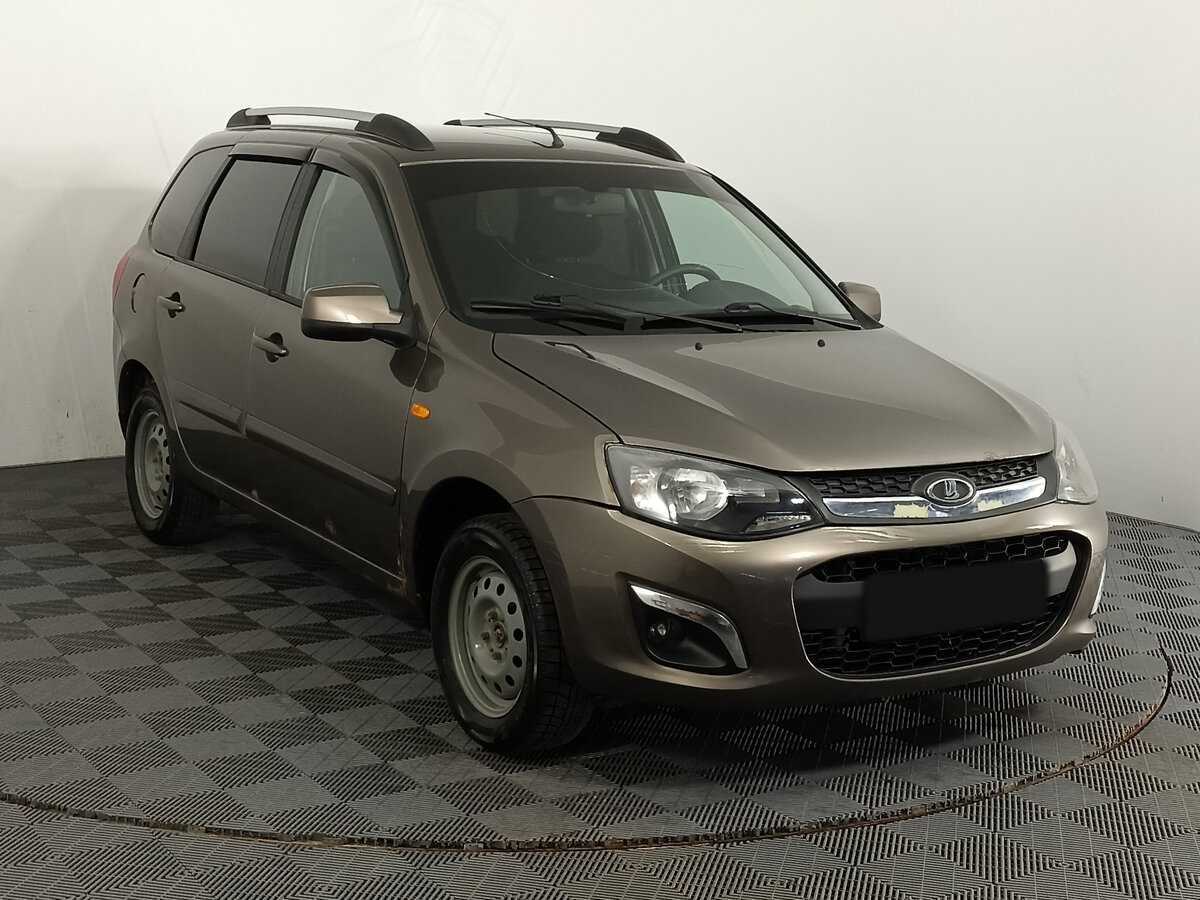 Lada (ВАЗ) Kalina, 2013 Фото №3