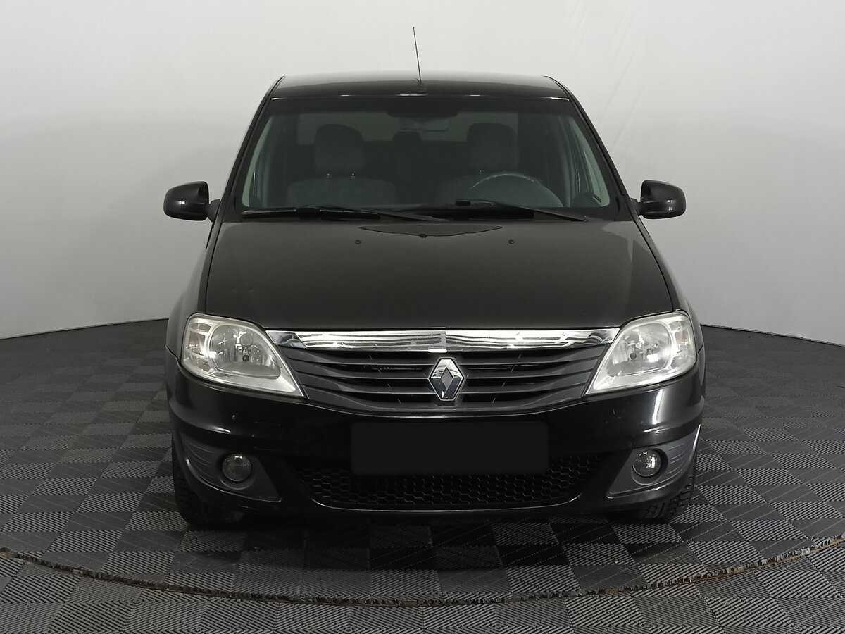 Renault Logan, 2011 - 176 632 км. | Фото №2