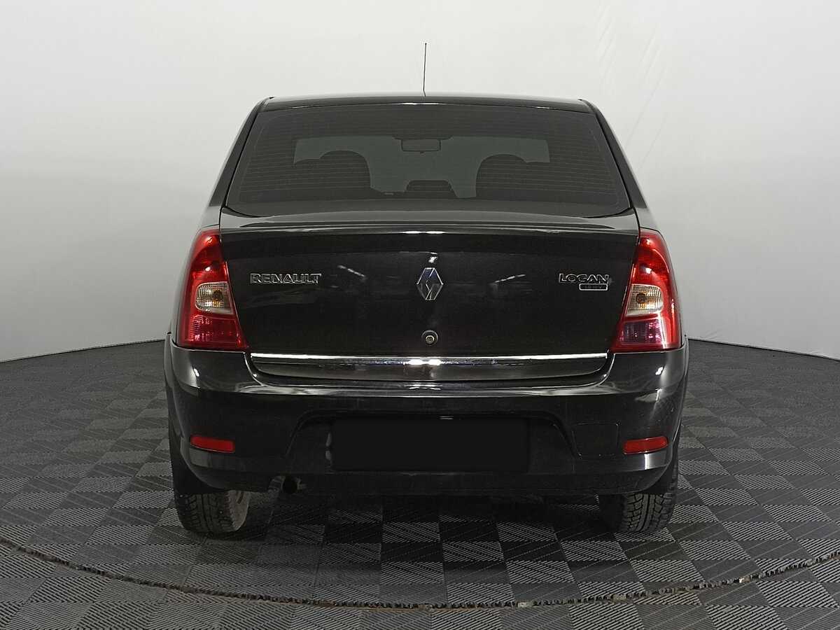 Renault Logan, 2011 - 176 632 км. | Фото №6