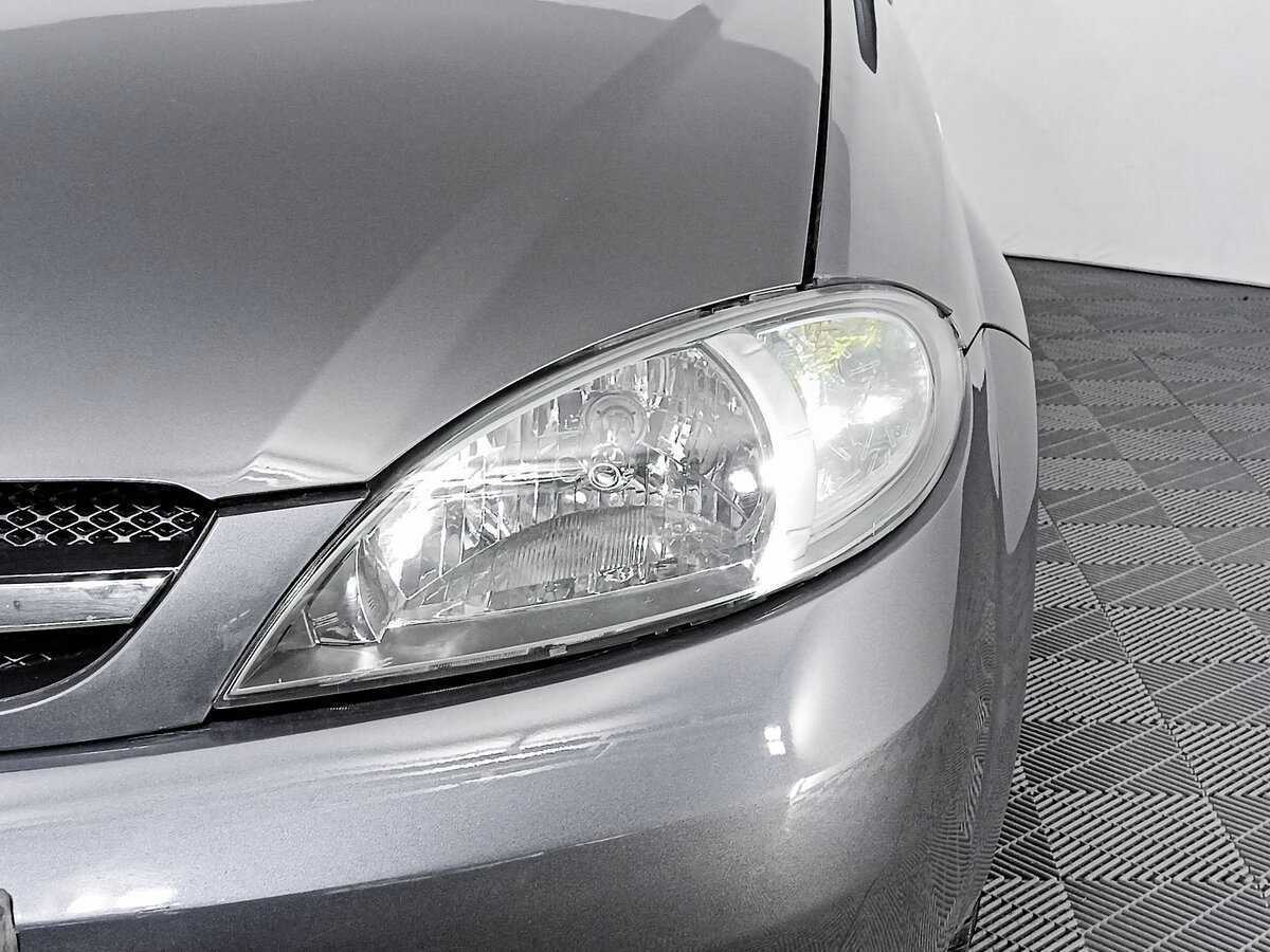 Chevrolet Lacetti, 2012 Фото №17