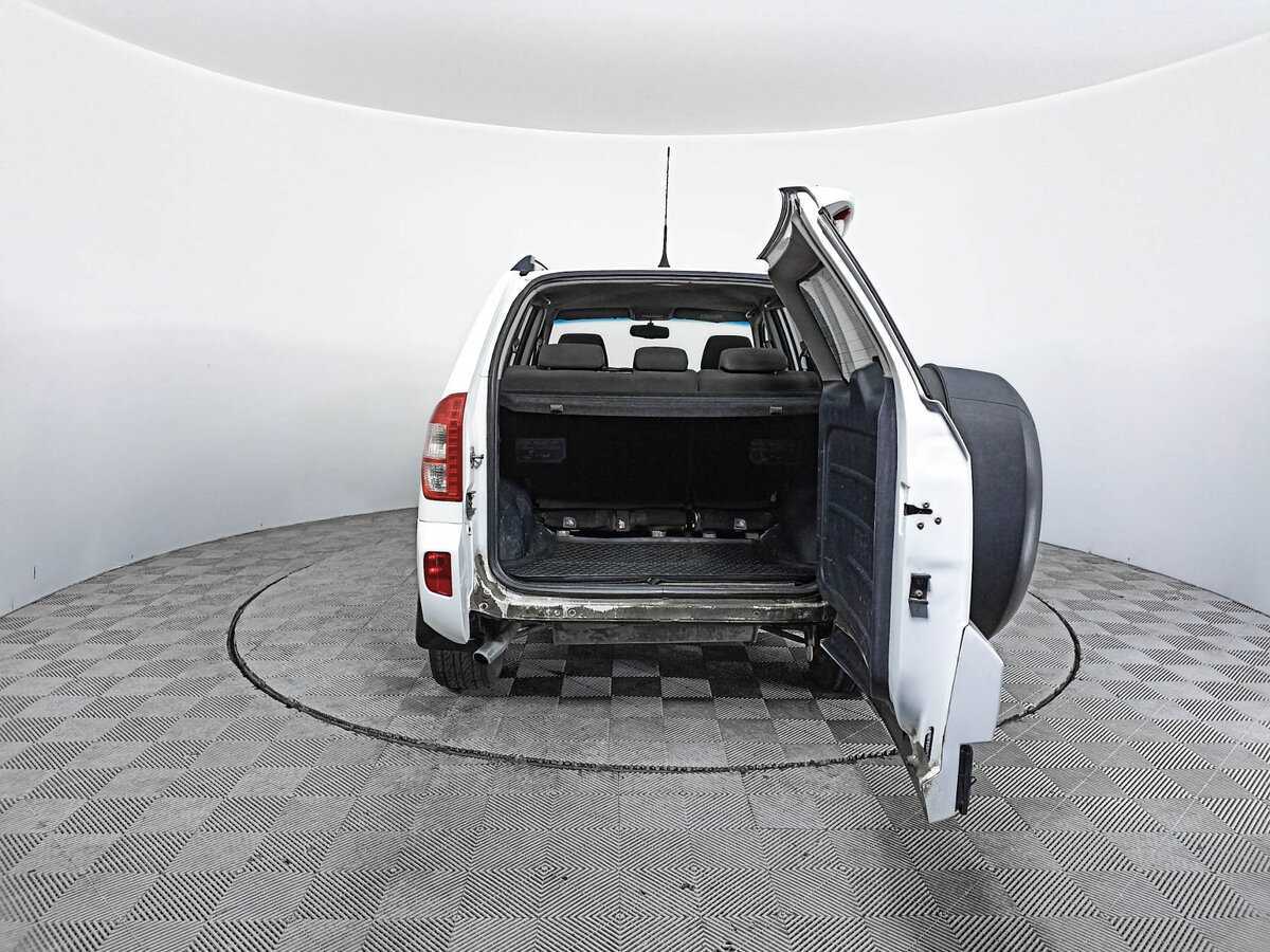 Chery Tiggo (T11), 2014 Фото №10