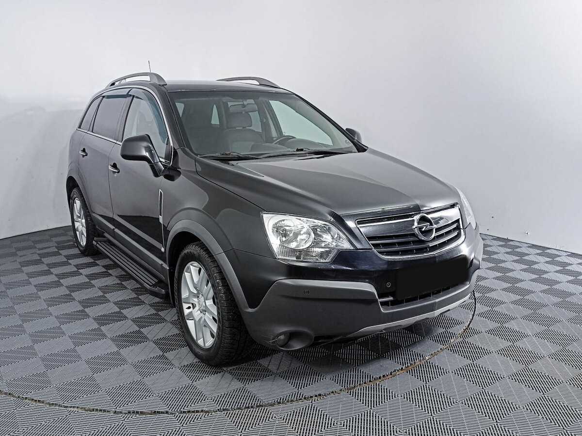 Opel Antara, 2008 - 219 847 км. | Фото №3