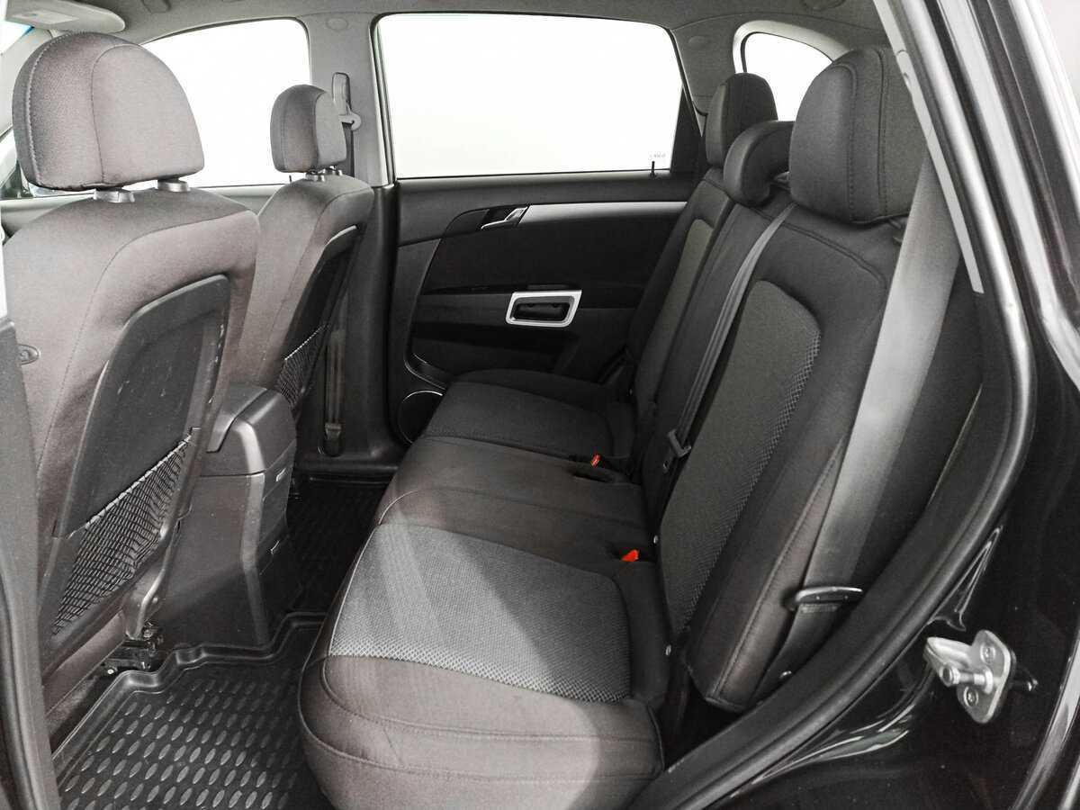 Opel Antara, 2008 - 219 847 км. | Фото №8