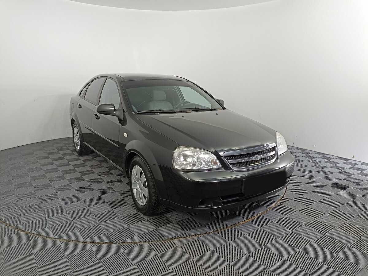 Chevrolet Lacetti, 2008 - 171 423 км. | Фото №3