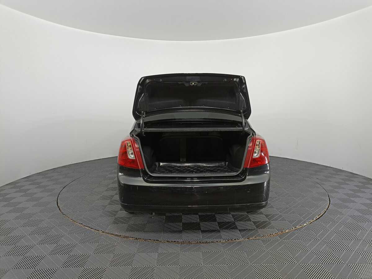 Chevrolet Lacetti, 2008 Фото №10