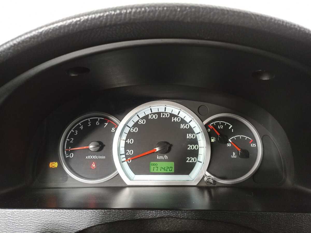 Chevrolet Lacetti, 2008 Фото №13