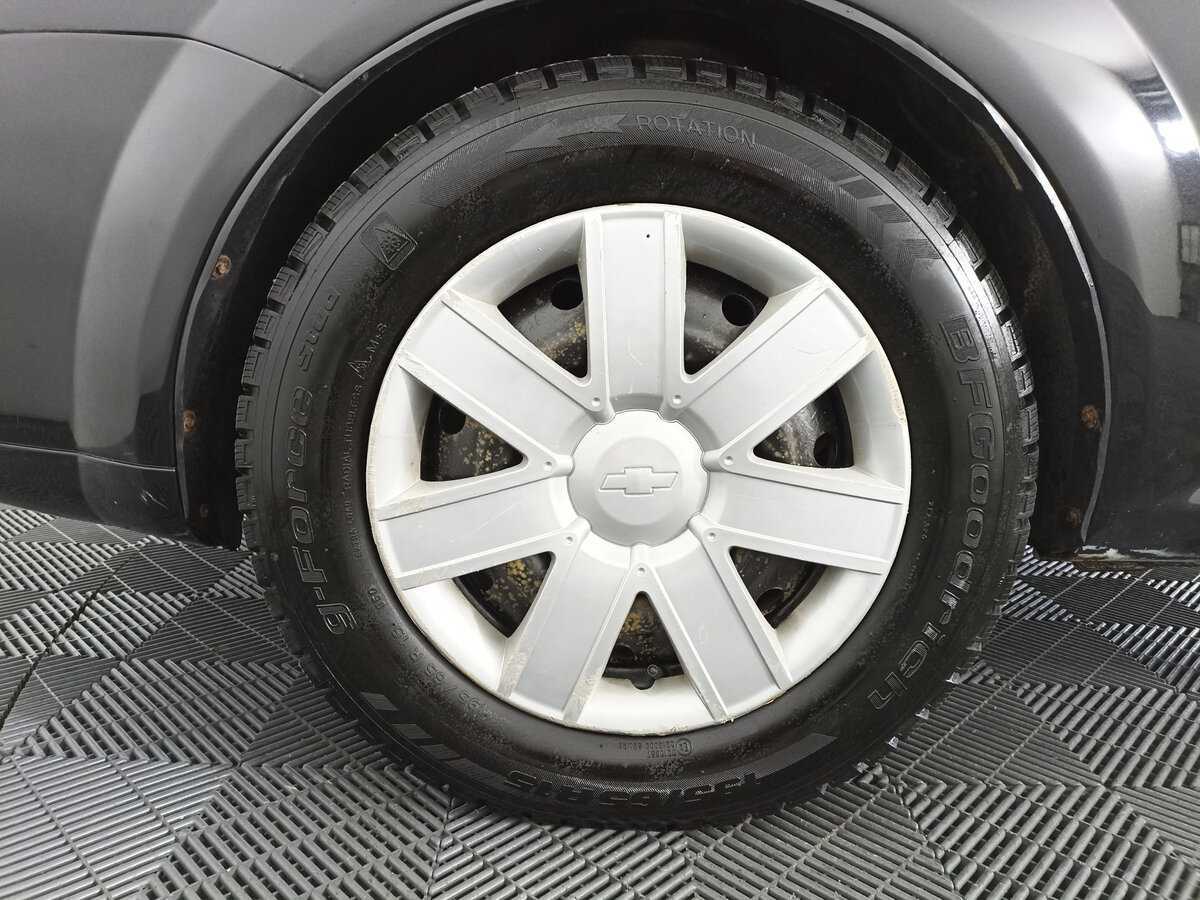 Chevrolet Lacetti, 2008 Фото №18