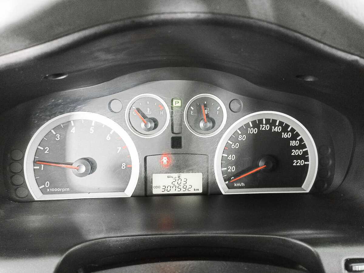 Hyundai Santa Fe Classic, 2010 Фото №13