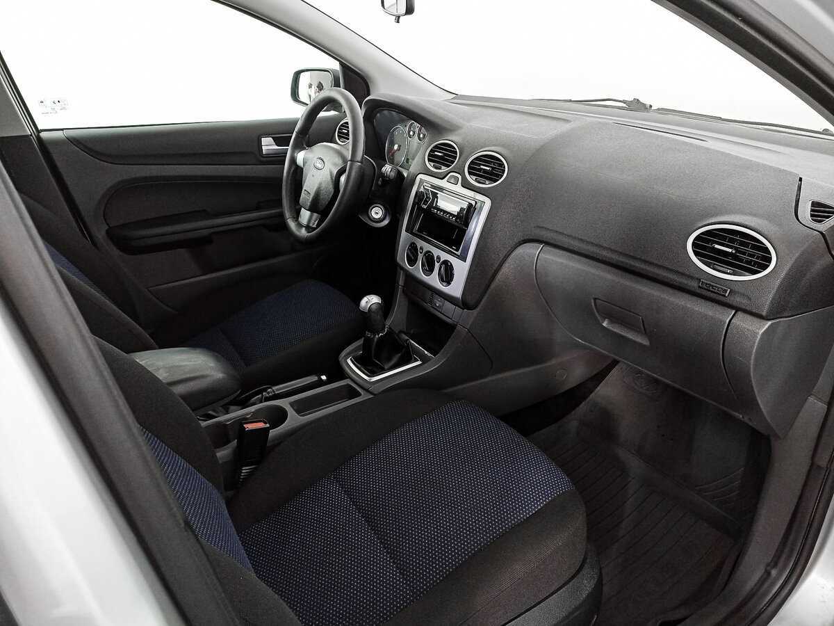 Ford Focus, 2007 - 150 202 км. | Фото №6