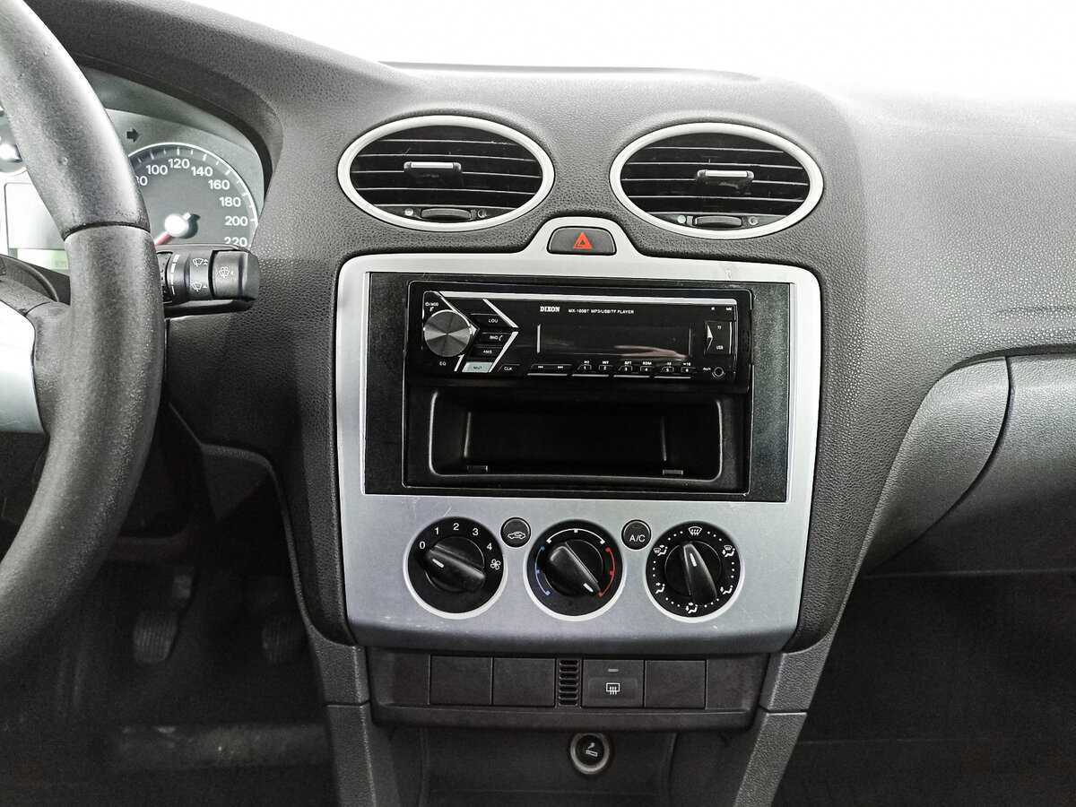 Ford Focus, 2007 Фото №10