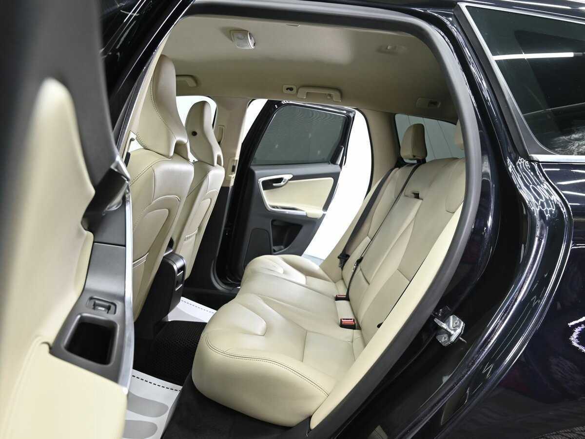 Volvo XC60, 2014 Фото №5