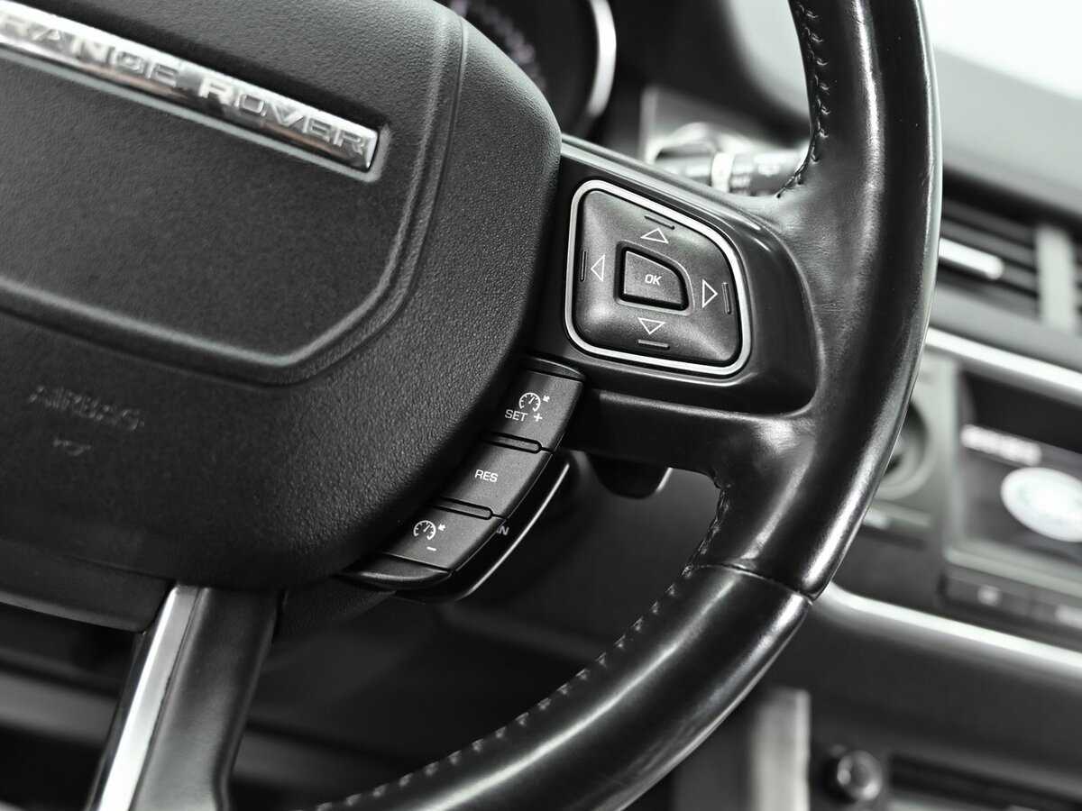 Land Rover Range Rover Evoque 9-speed, 2013 - 160 000 км. | Фото №8