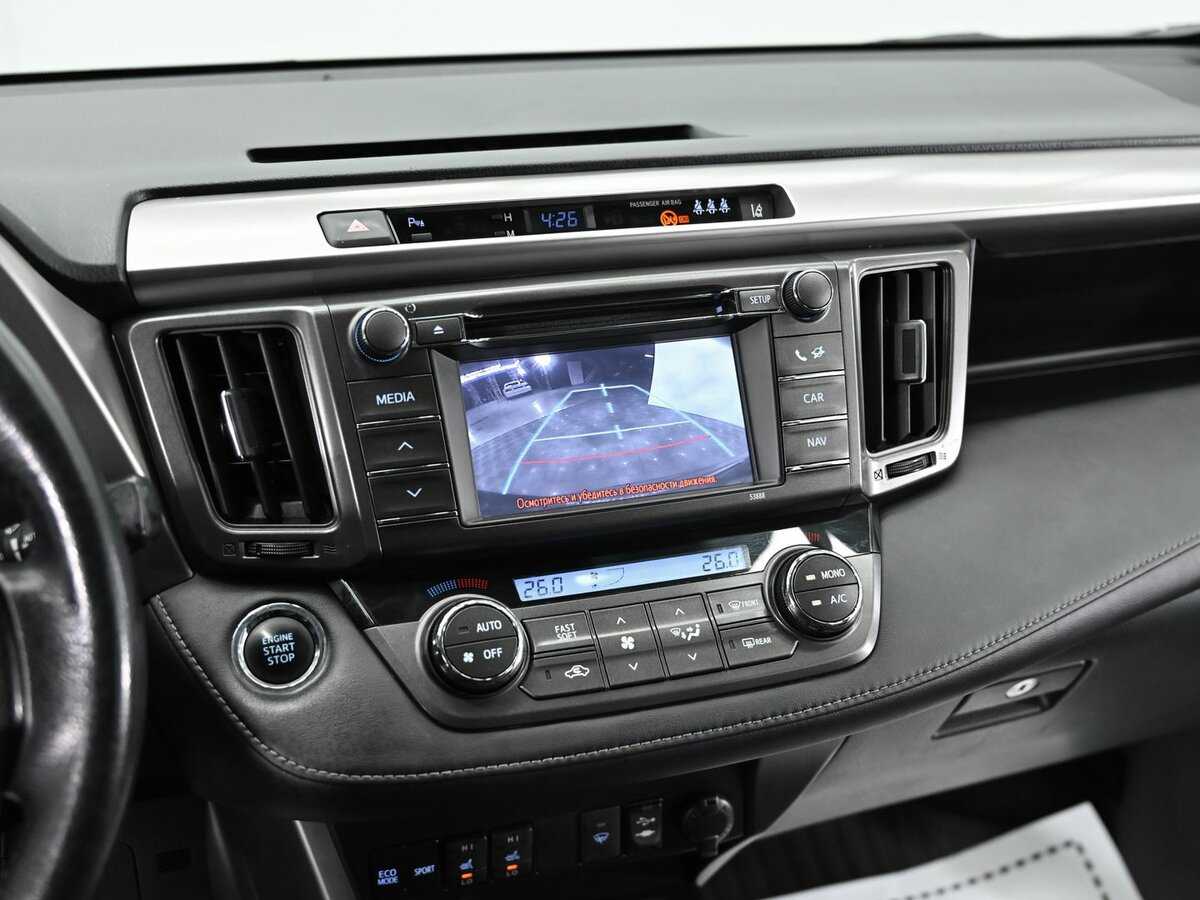 Toyota RAV4, 2013 Фото №12