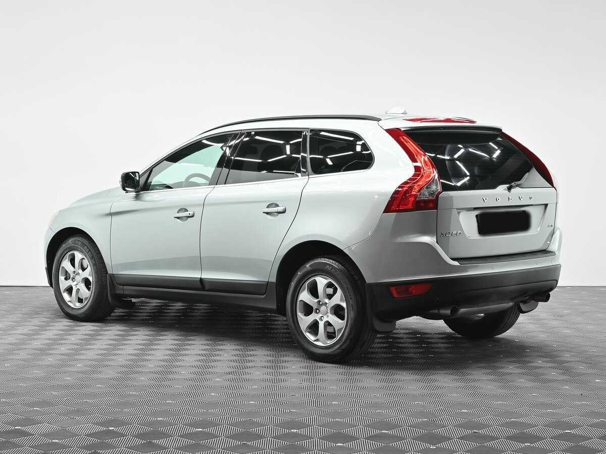 Volvo XC60, 2011 - 157 500 км. | Фото №4