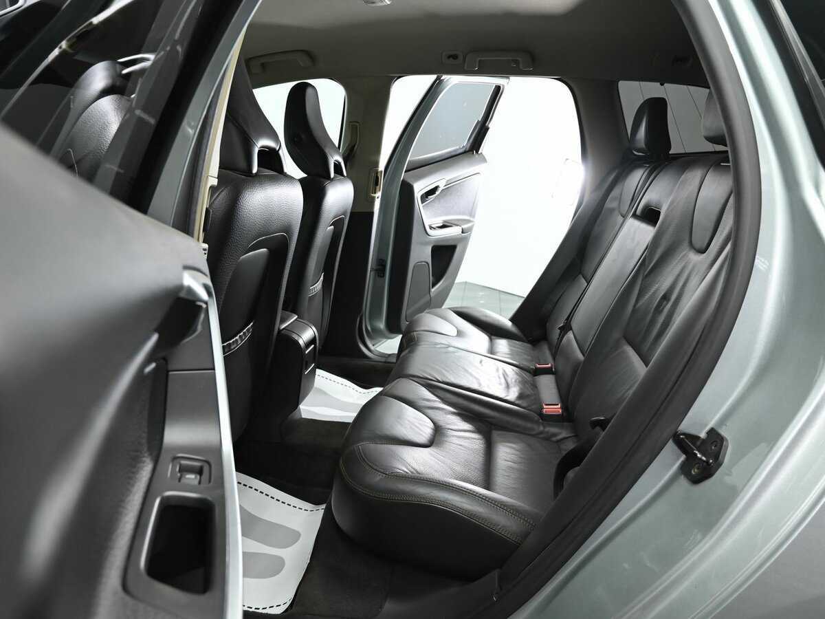 Volvo XC60, 2011 Фото №15