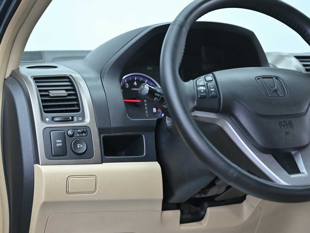 Honda CR-V, 2008 - 184 000 км. | Фото №8
