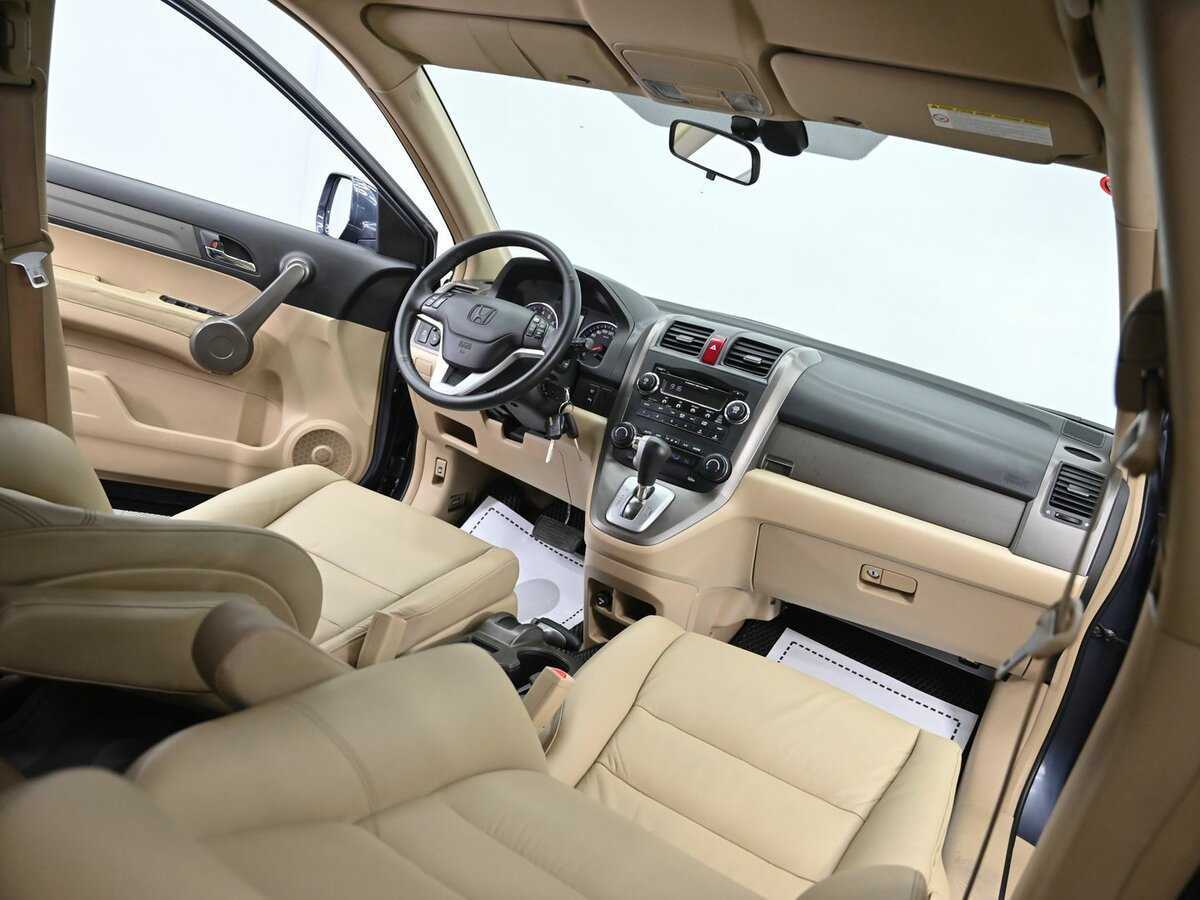Honda CR-V, 2008 Фото №14