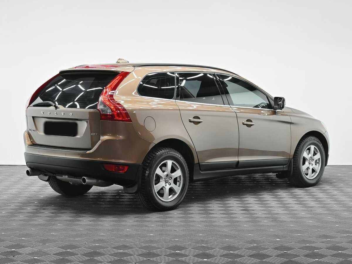 Volvo XC60, 2011 - 172 500 км. | Фото №3
