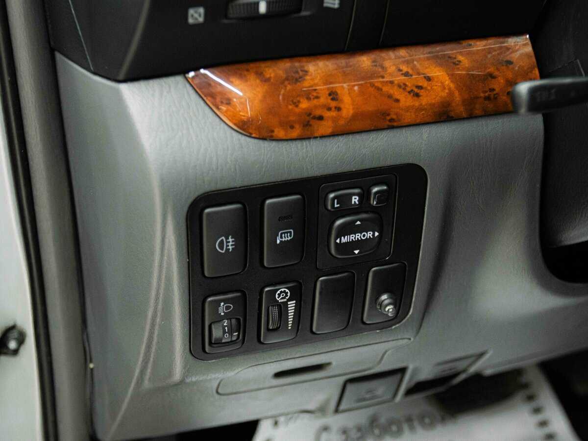 Toyota Land Cruiser Prado 4-speed, 2006 - 199 000 км. | Фото №7