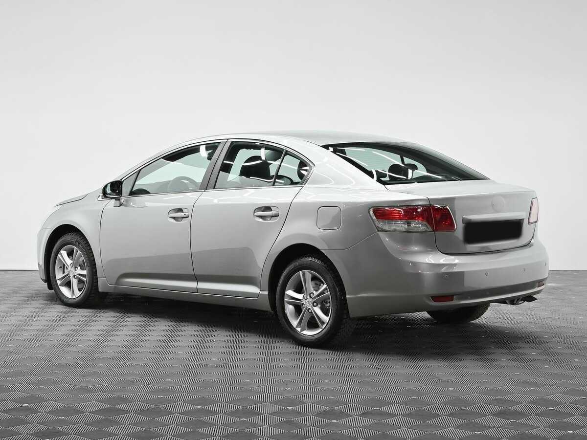 Toyota Avensis, 2011 - 175 000 км. | Фото №3