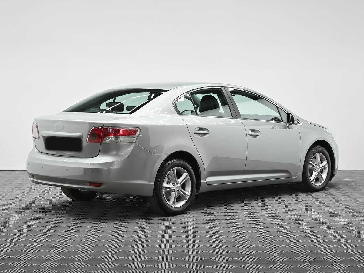 Toyota Avensis, 2011 - 175 000 км. | Фото №4