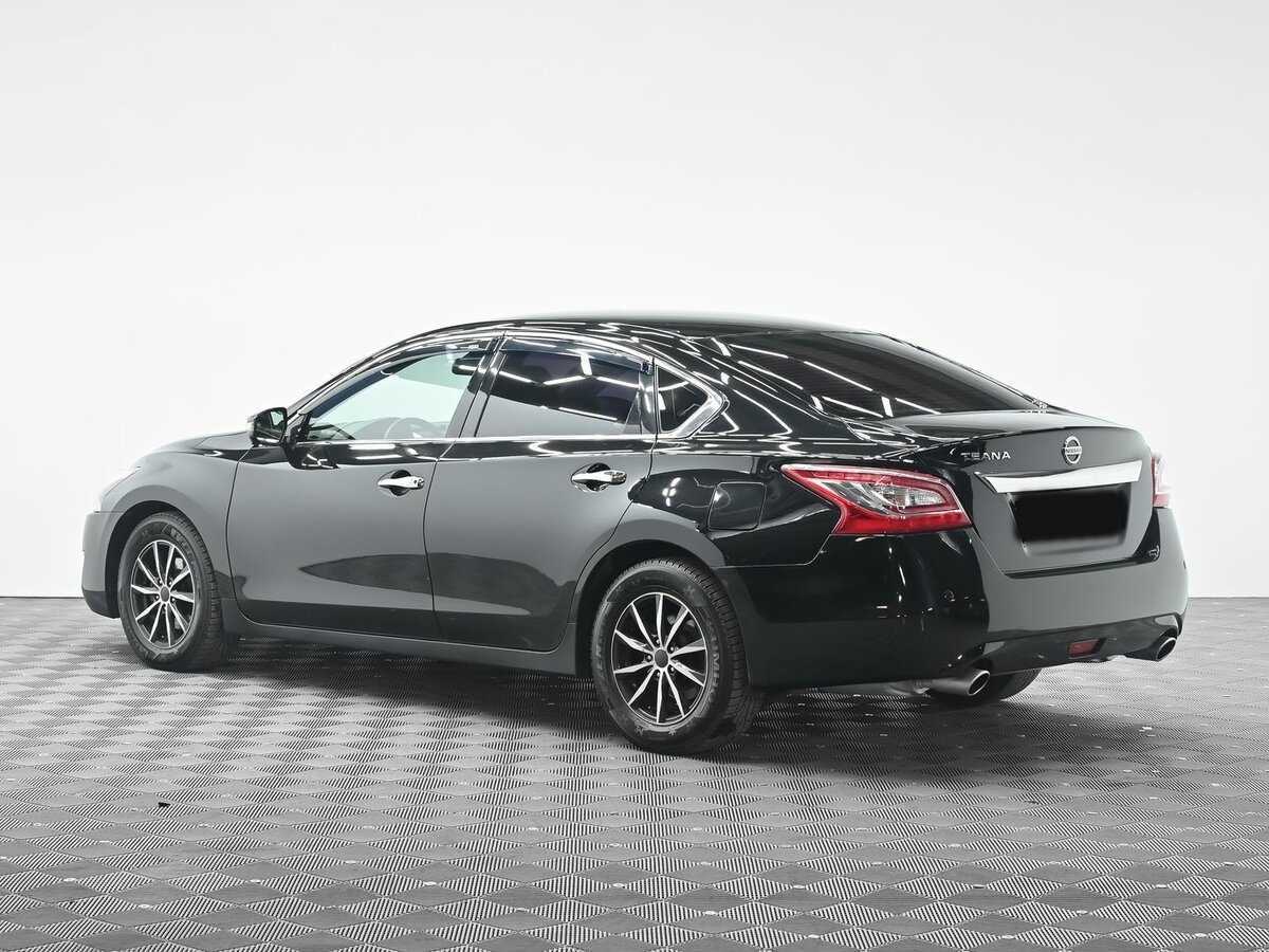 Nissan Teana, 2014 Фото №3