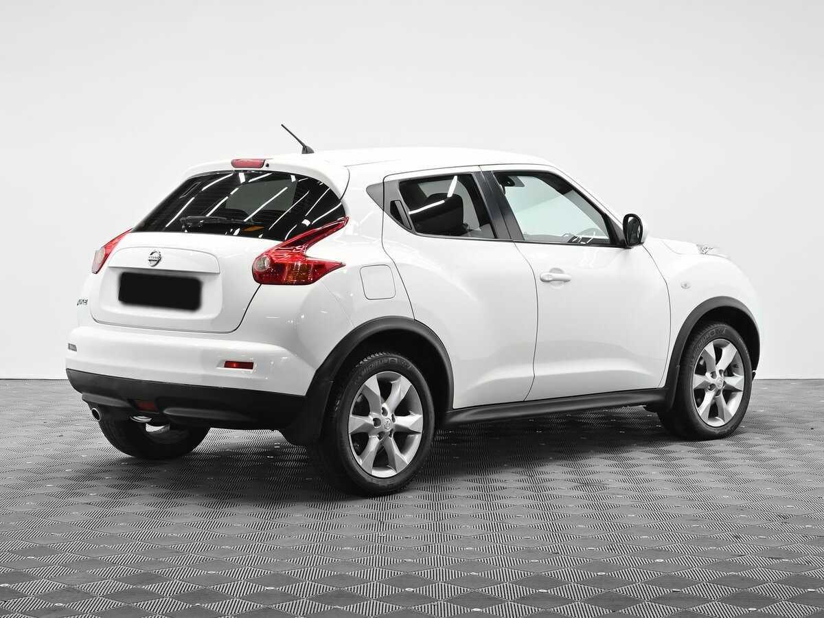 Nissan Juke, 2011 - 179 500 км. | Фото №4