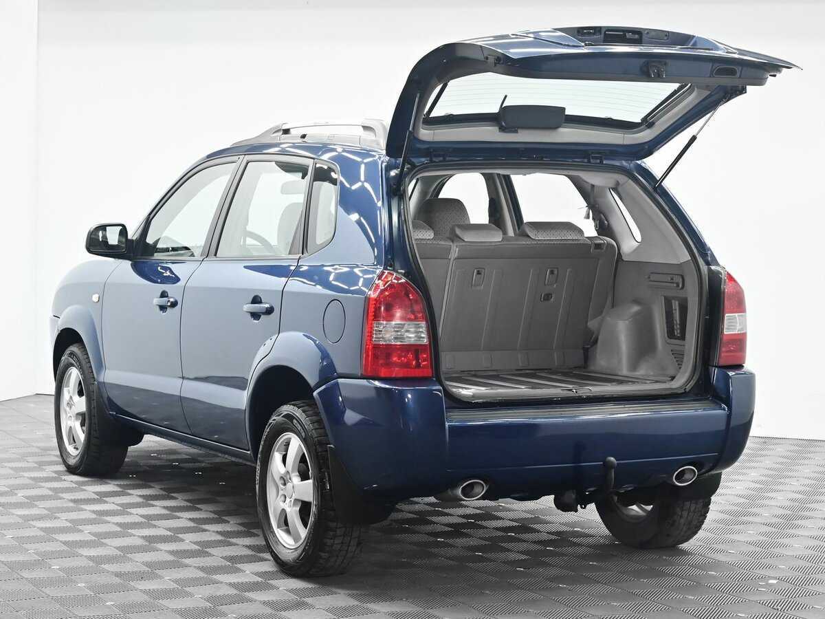 Hyundai Tucson, 2005 - 196 000 км. | Фото №4