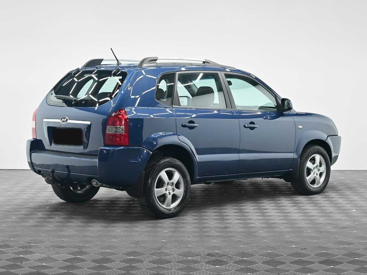 Hyundai Tucson, 2005 - 196 000 км. | Фото №5