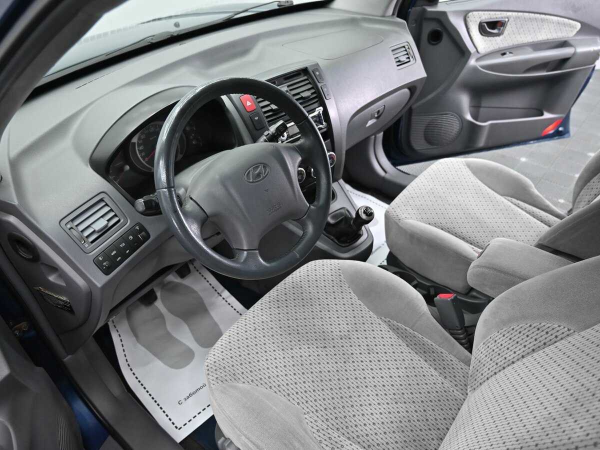 Hyundai Tucson, 2005 - 196 000 км. | Фото №7