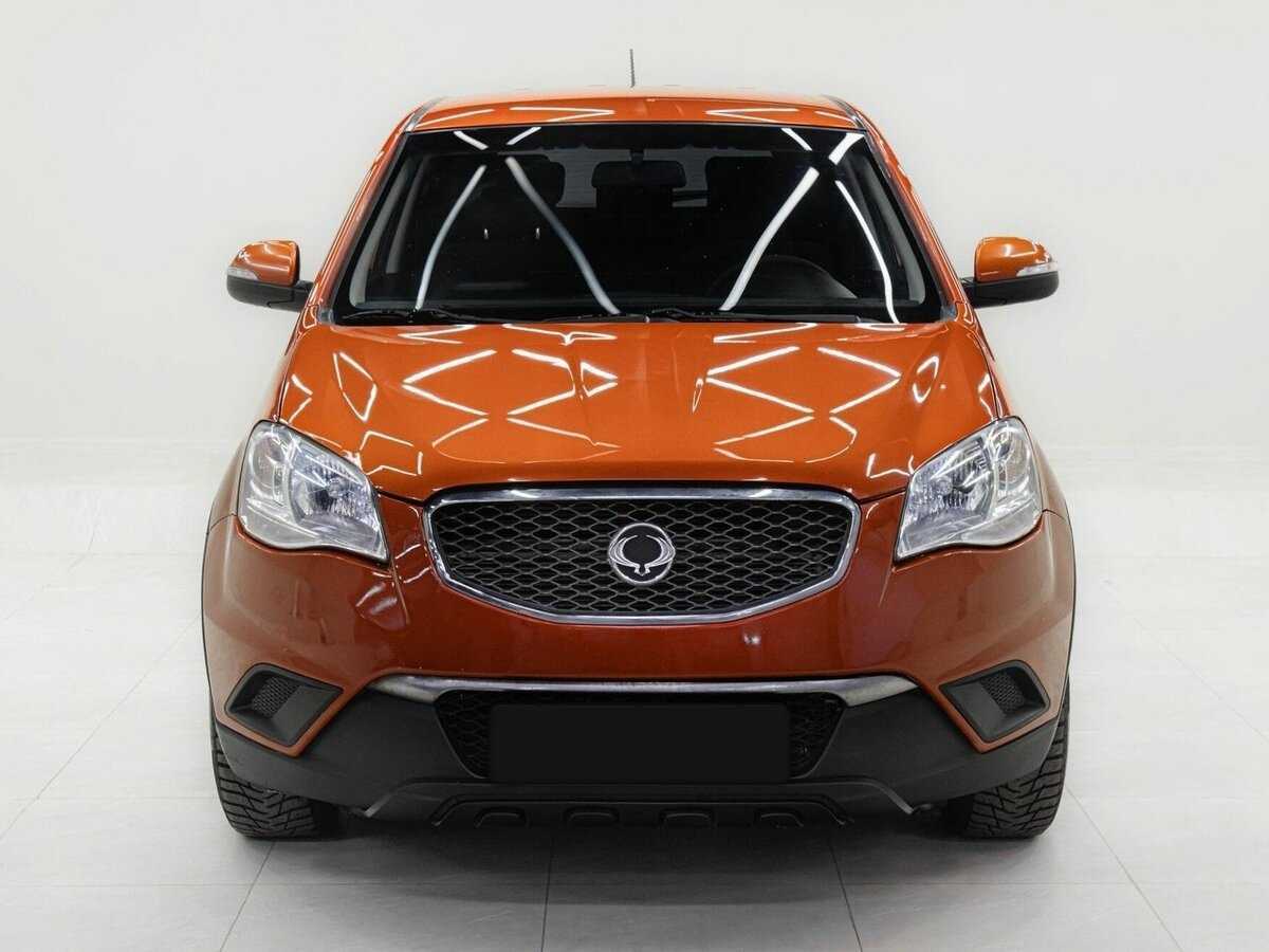 SsangYong Actyon, 2011 - 150 000 км. | Фото №2