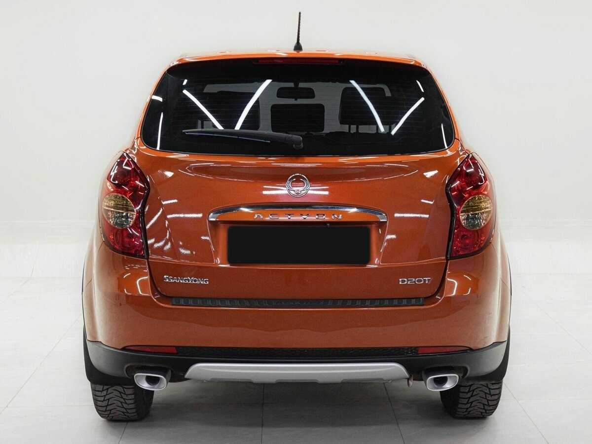 SsangYong Actyon, 2011 - 150 000 км. | Фото №5