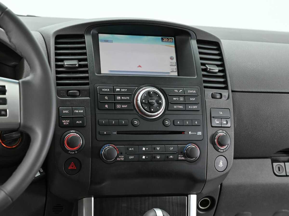 Nissan Pathfinder, 2010 Фото №10