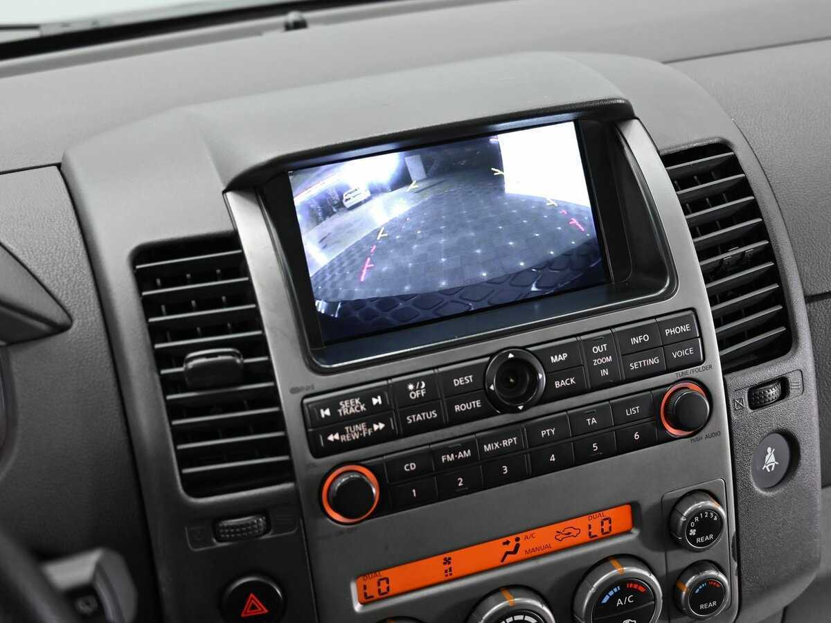 Nissan Pathfinder, 2007 Фото №12