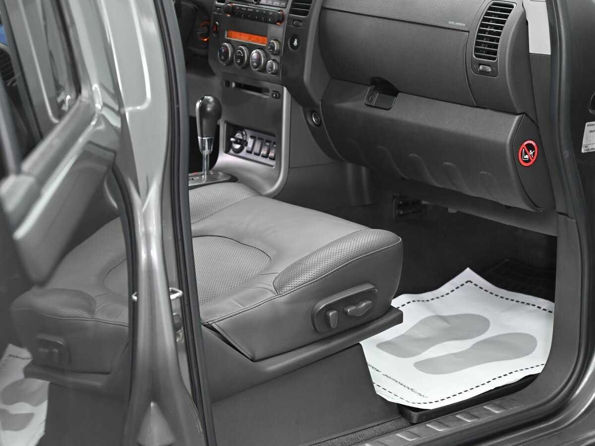 Nissan Pathfinder, 2007 Фото №13