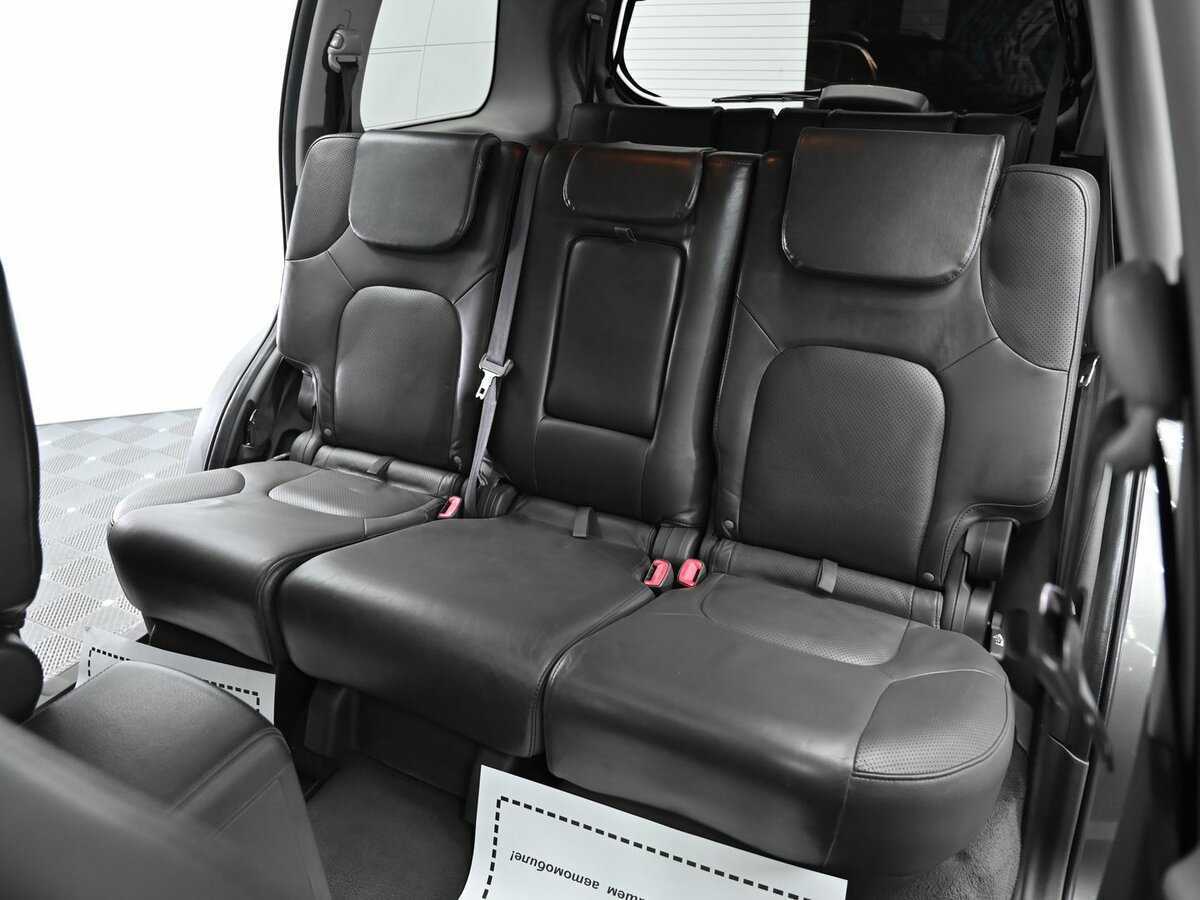 Nissan Pathfinder, 2007 Фото №14